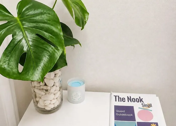 The Nook Singil 빌라 서울특별시